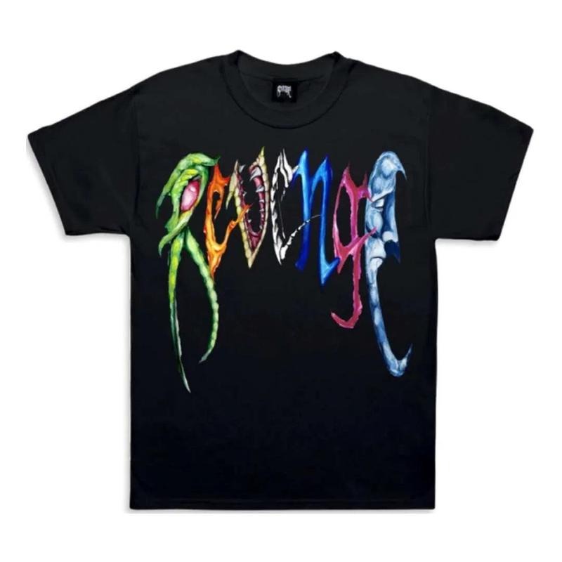 Revenge TRIPPIE ARCH TEE BLACK Hoodie, Sweatshirt | CiraTrend.com