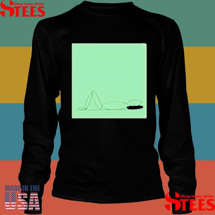 Rex Orange County Lay Down T-shirt