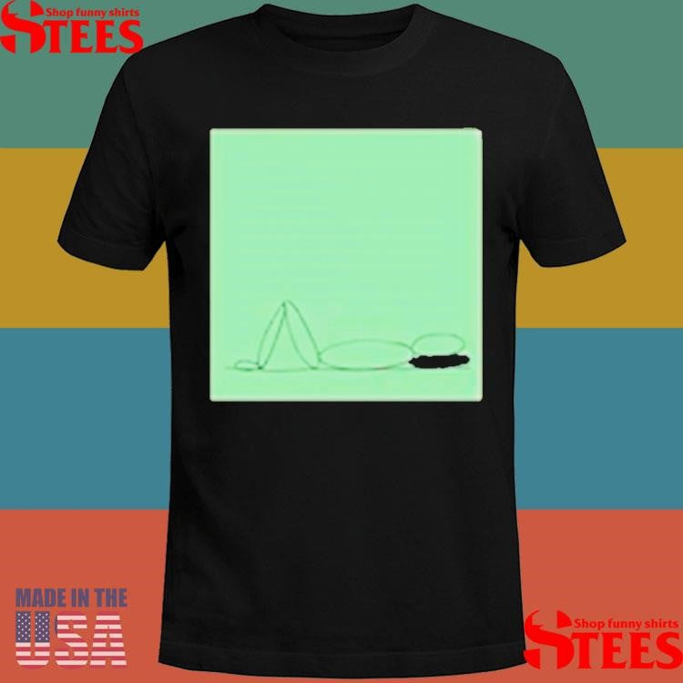 Rex Orange County Lay Down T-shirt