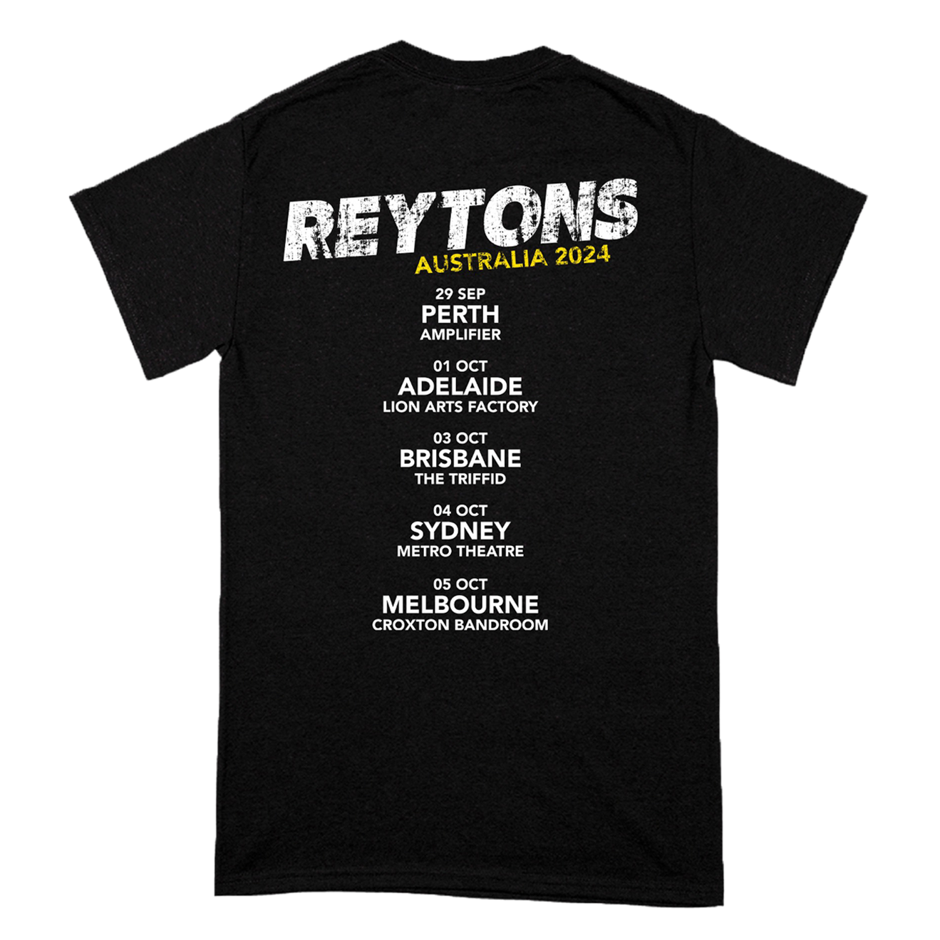 "Tour 2024" T-Shirt Style001 Hoodie, Sweatshirt | CiraTrend.com (Image 2)