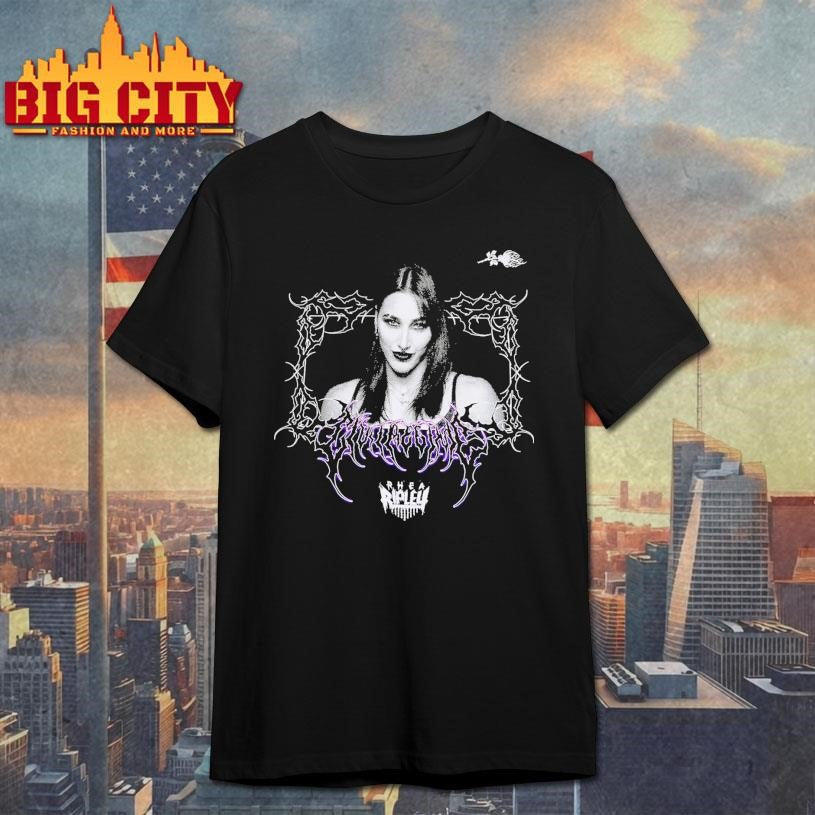 Rhea Ripley Revenge Civil Regime Shirt
