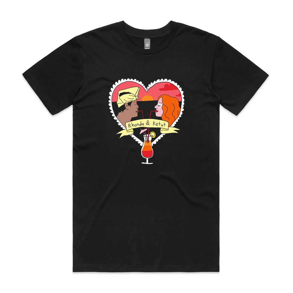 Rhonda & Ketut Tee Hoodie, Sweatshirt | CiraTrend.com (Image 1)