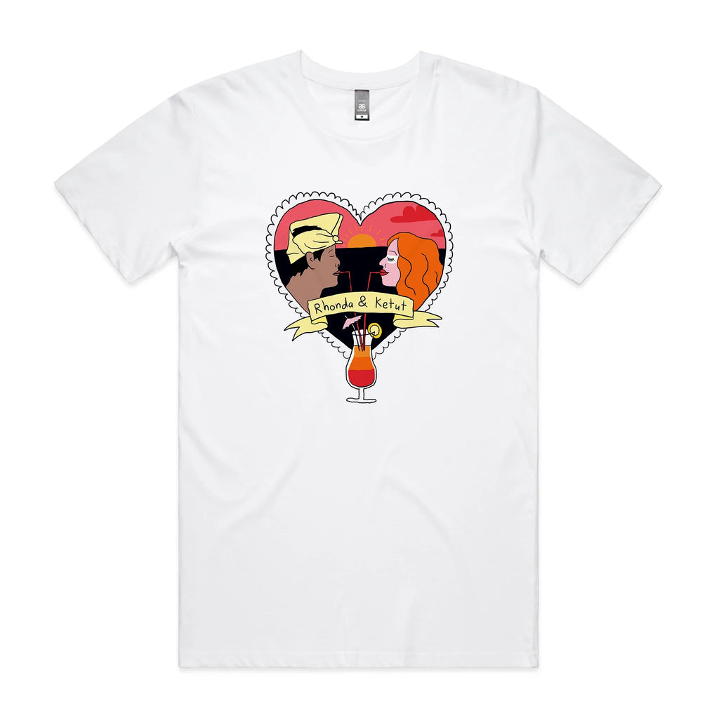 Rhonda & Ketut Tee Hoodie, Sweatshirt | CiraTrend.com (Image 2)