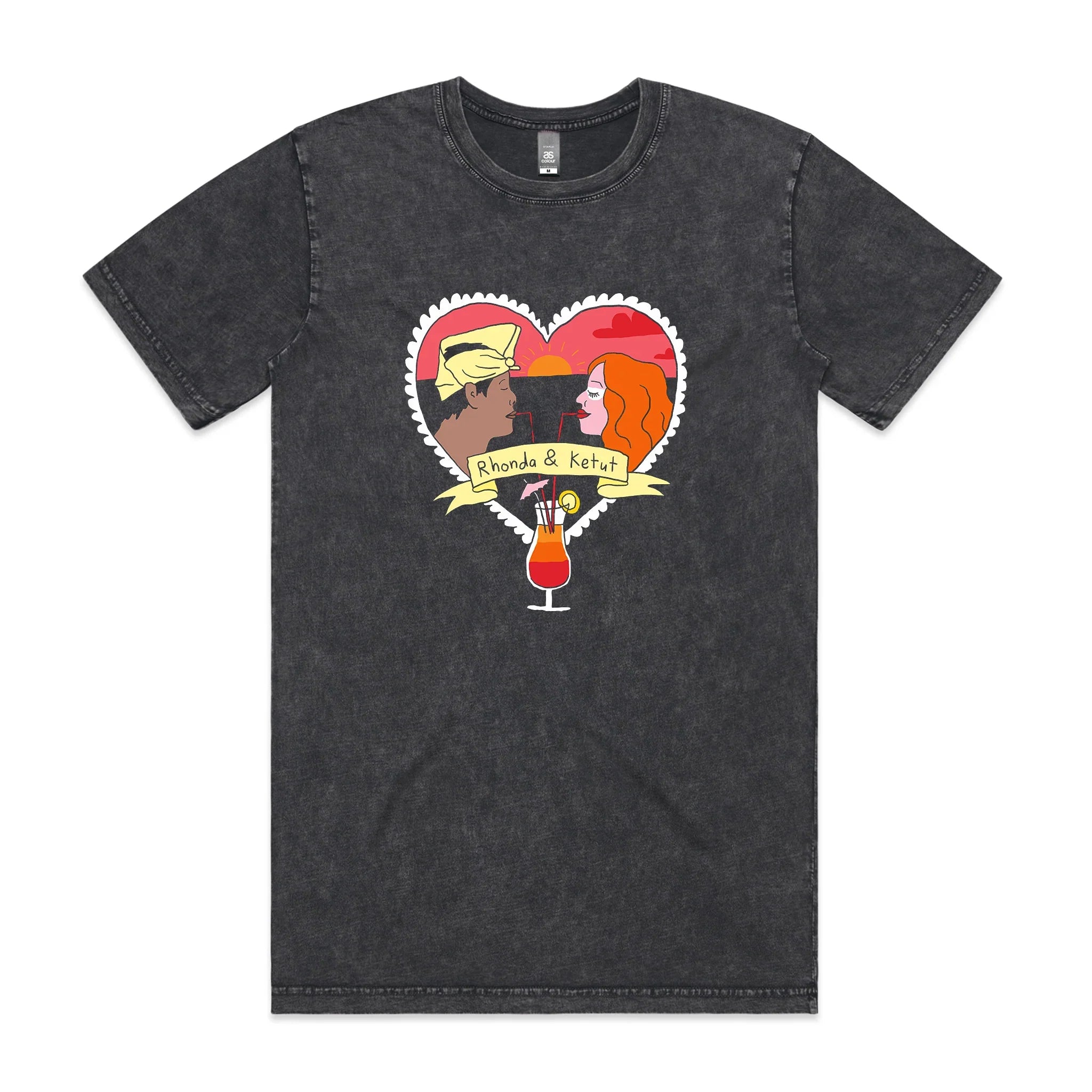 Rhonda & Ketut Tee Hoodie, Sweatshirt | CiraTrend.com (Image 4)