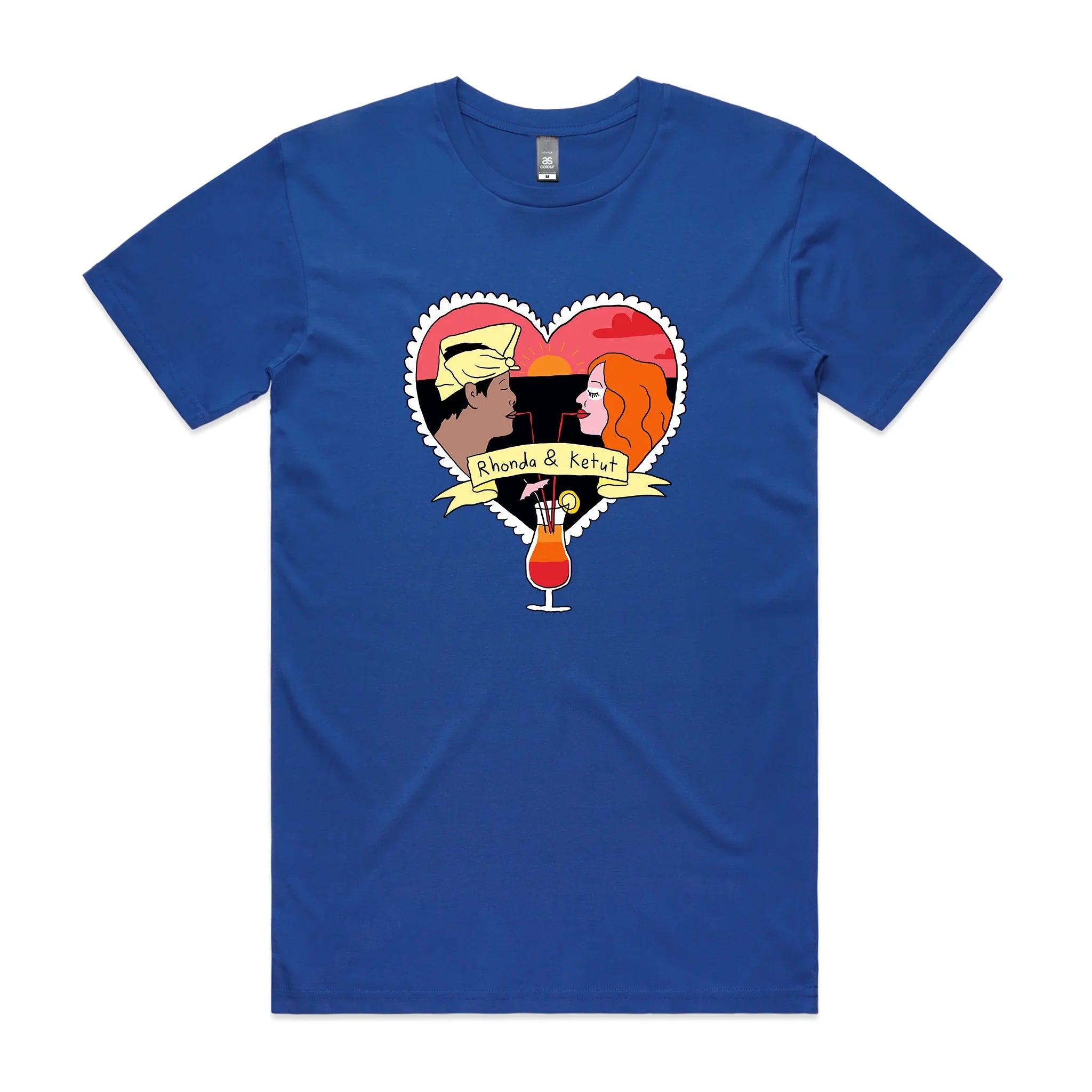 Rhonda & Ketut Tee Hoodie, Sweatshirt | CiraTrend.com (Image 5)