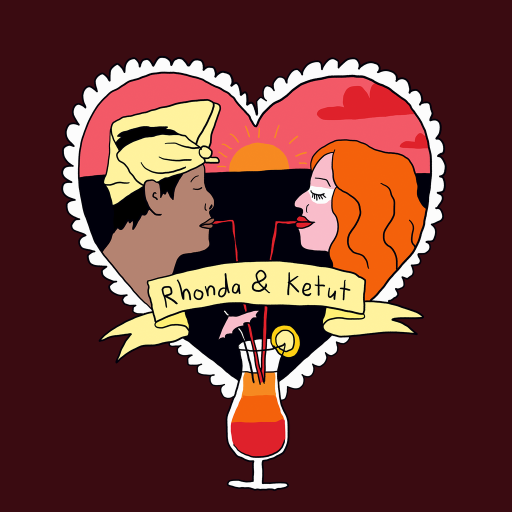 Rhonda & Ketut Hoodie T-Shirts, Sweatshirt | CiraTrend.com (Image 5)