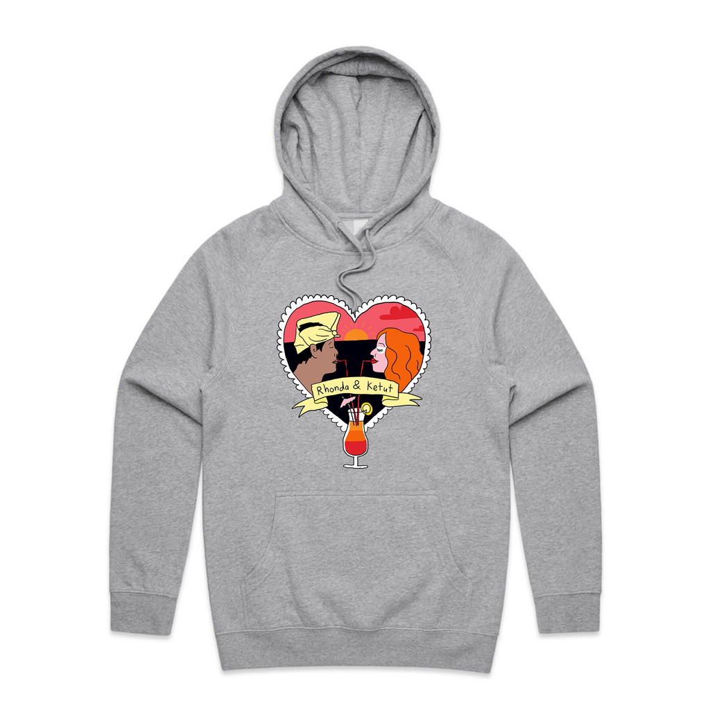 Rhonda & Ketut Hoodie T-Shirts, Sweatshirt | CiraTrend.com (Image 1)