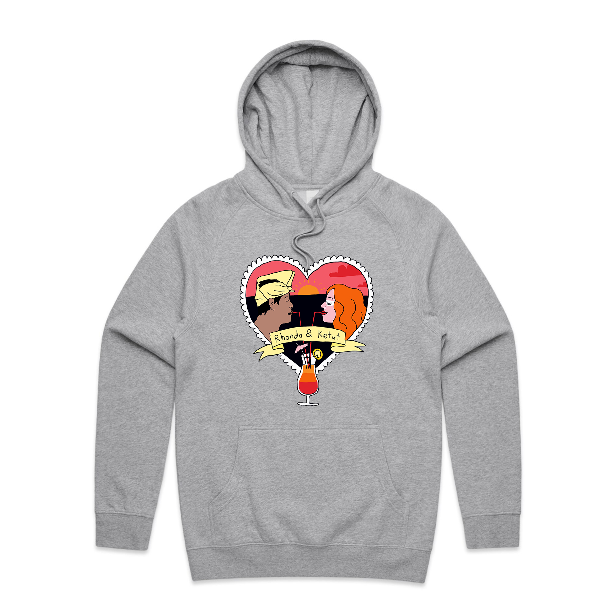 Rhonda & Ketut Hoodie T-Shirts, Sweatshirt | CiraTrend.com (Image 1)