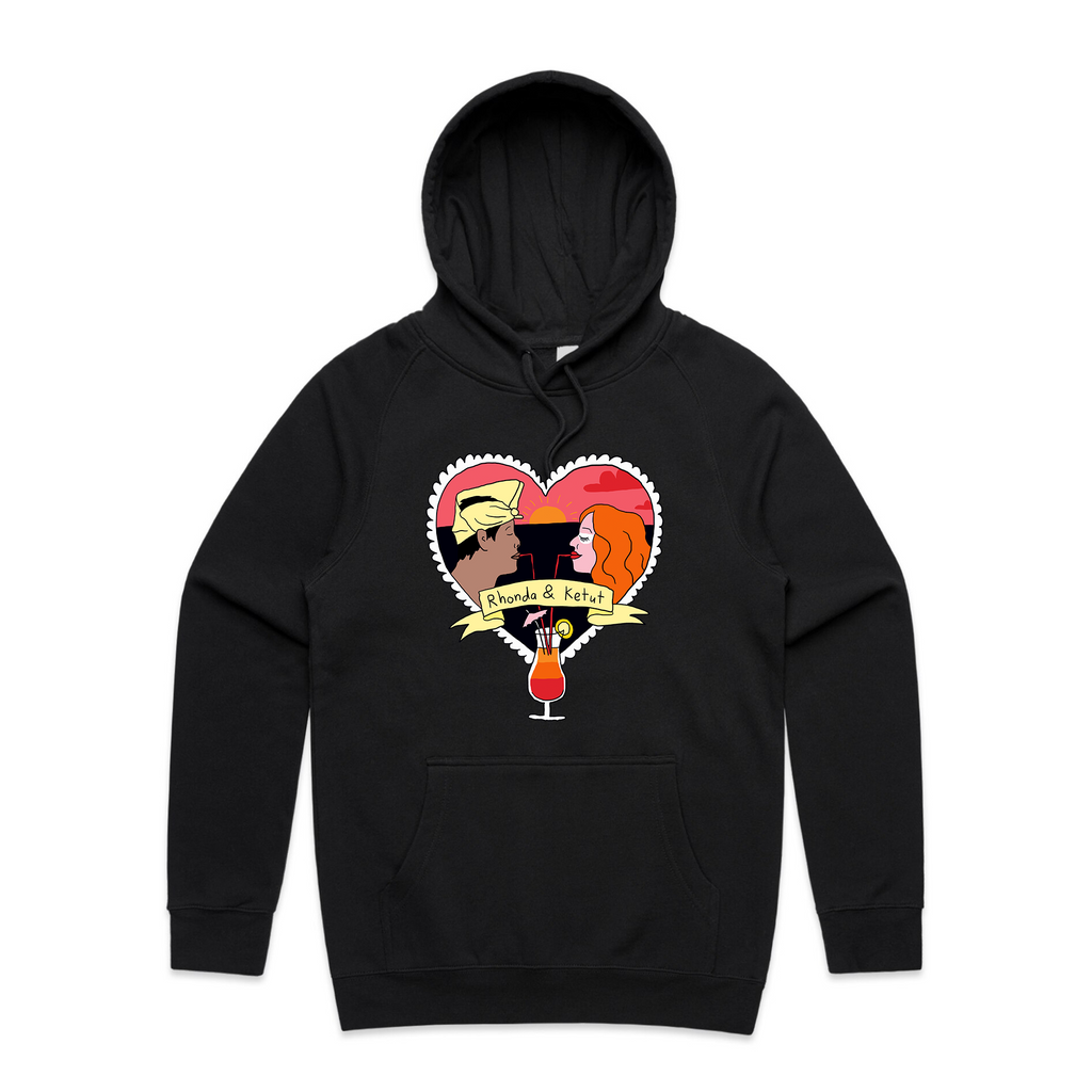Rhonda & Ketut Hoodie T-Shirts, Sweatshirt | CiraTrend.com (Image 2)