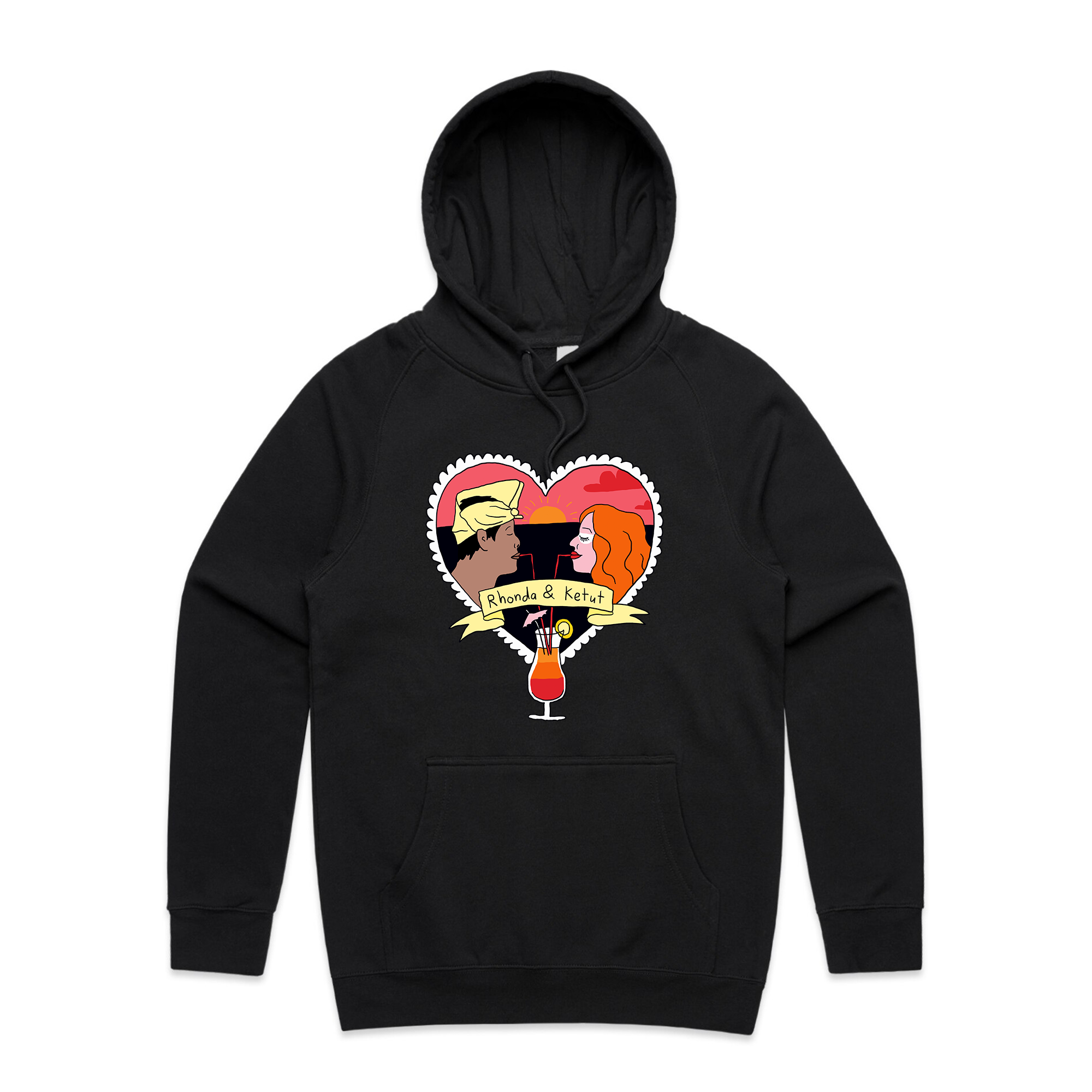 Rhonda & Ketut Hoodie T-Shirts, Sweatshirt | CiraTrend.com (Image 2)