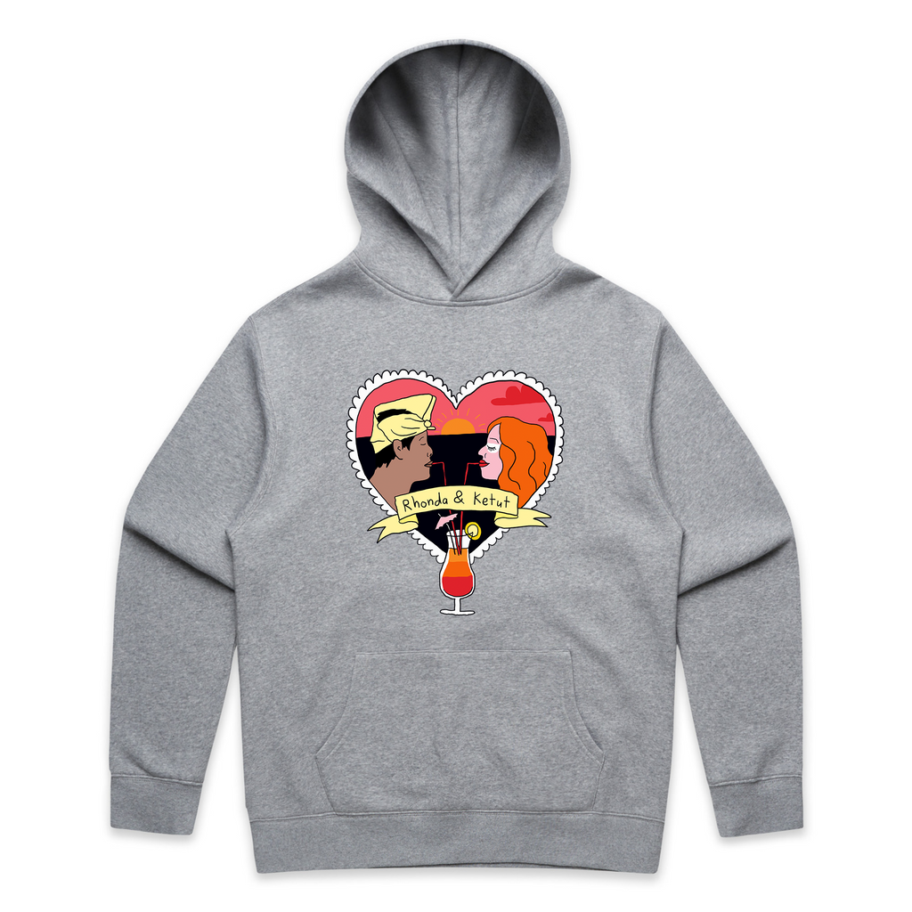 Rhonda & Ketut Hoodie T-Shirts, Sweatshirt | CiraTrend.com (Image 3)