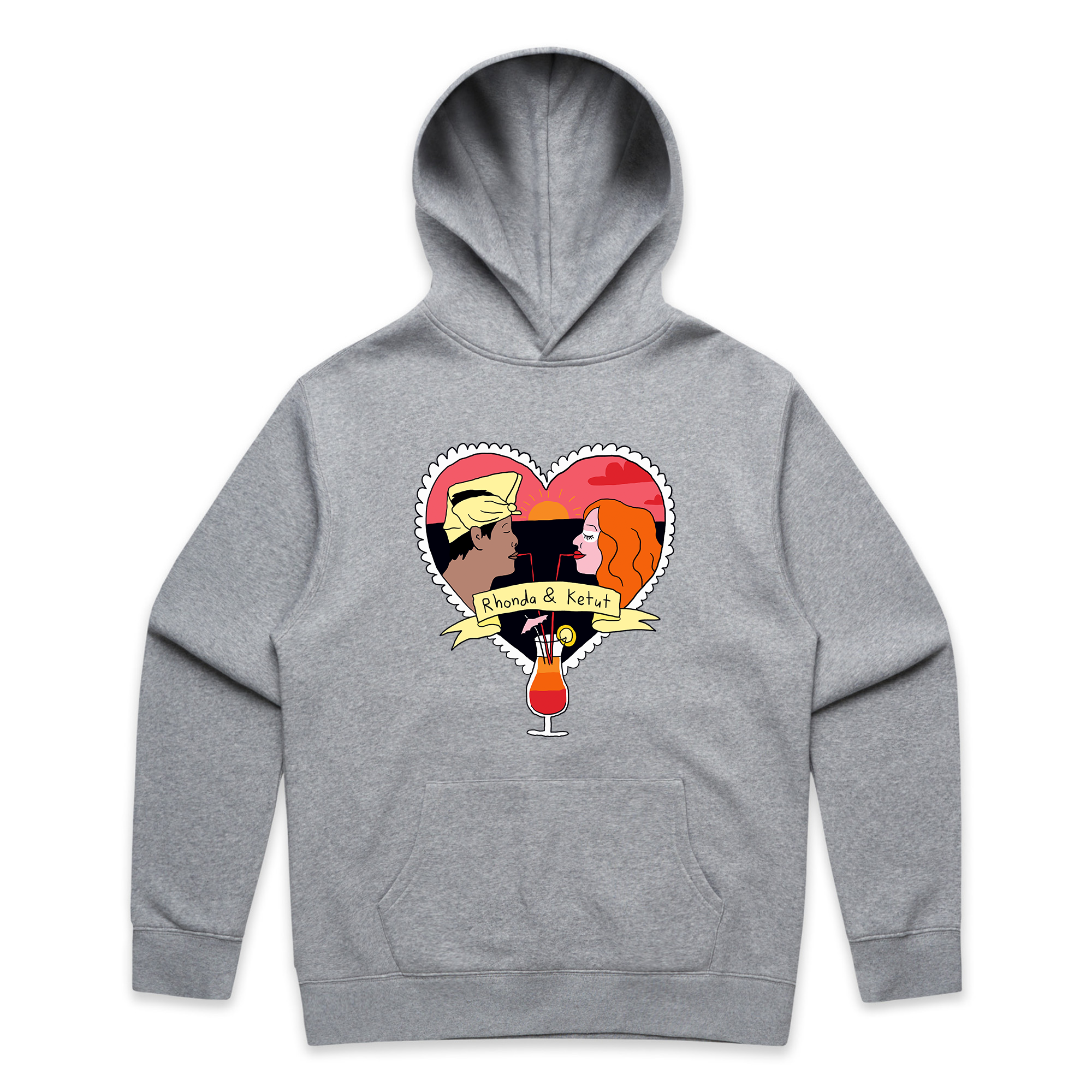 Rhonda & Ketut Hoodie T-Shirts, Sweatshirt | CiraTrend.com (Image 3)