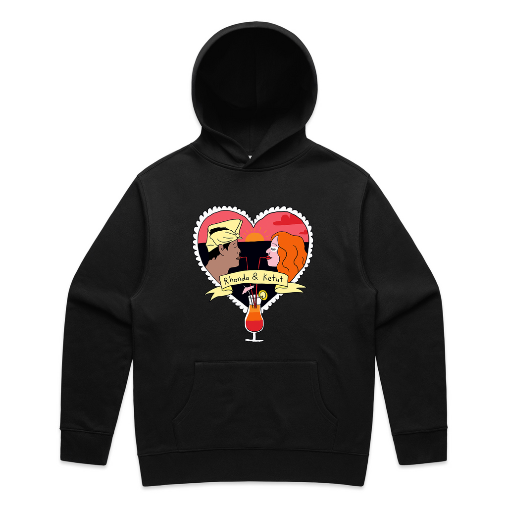 Rhonda & Ketut Hoodie T-Shirts, Sweatshirt | CiraTrend.com (Image 4)