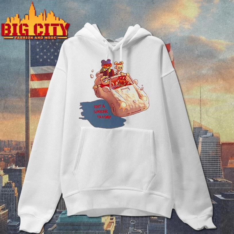Rhymezlikedimez Supercar Shirt