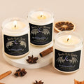 Rhysand Candle, Rhysand Scented Candle, Acotar, Acomaf, Book Lover Candle, Book Candle Acotar, Smell Like Rhysand, Smell...