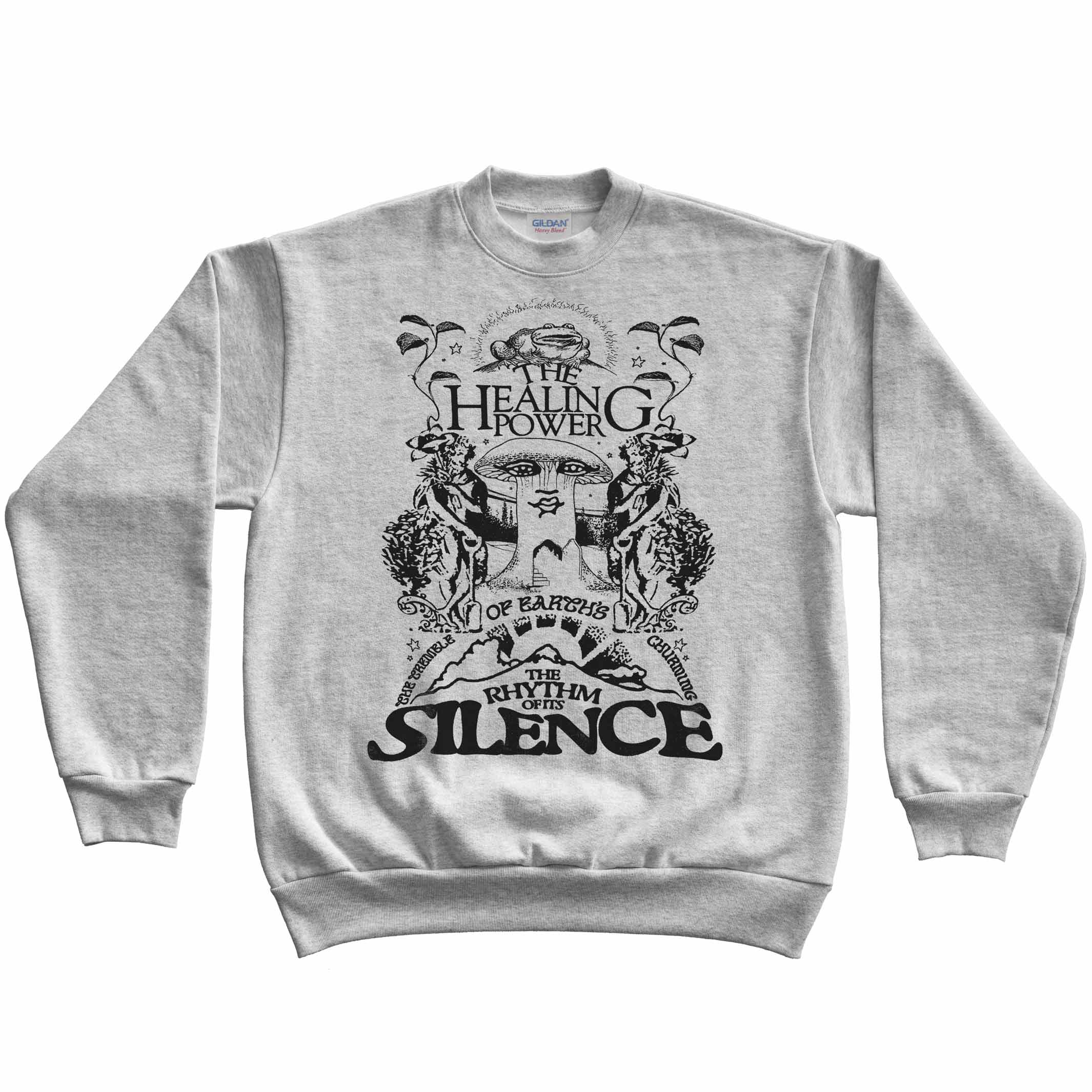 The Rhythm of Silence Sweatshirt T-Shirts, Hoodie | CiraTrend.com