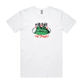 Ribbit Tee Hoodie, Sweatshirt | CiraTrend.com (Image 1)