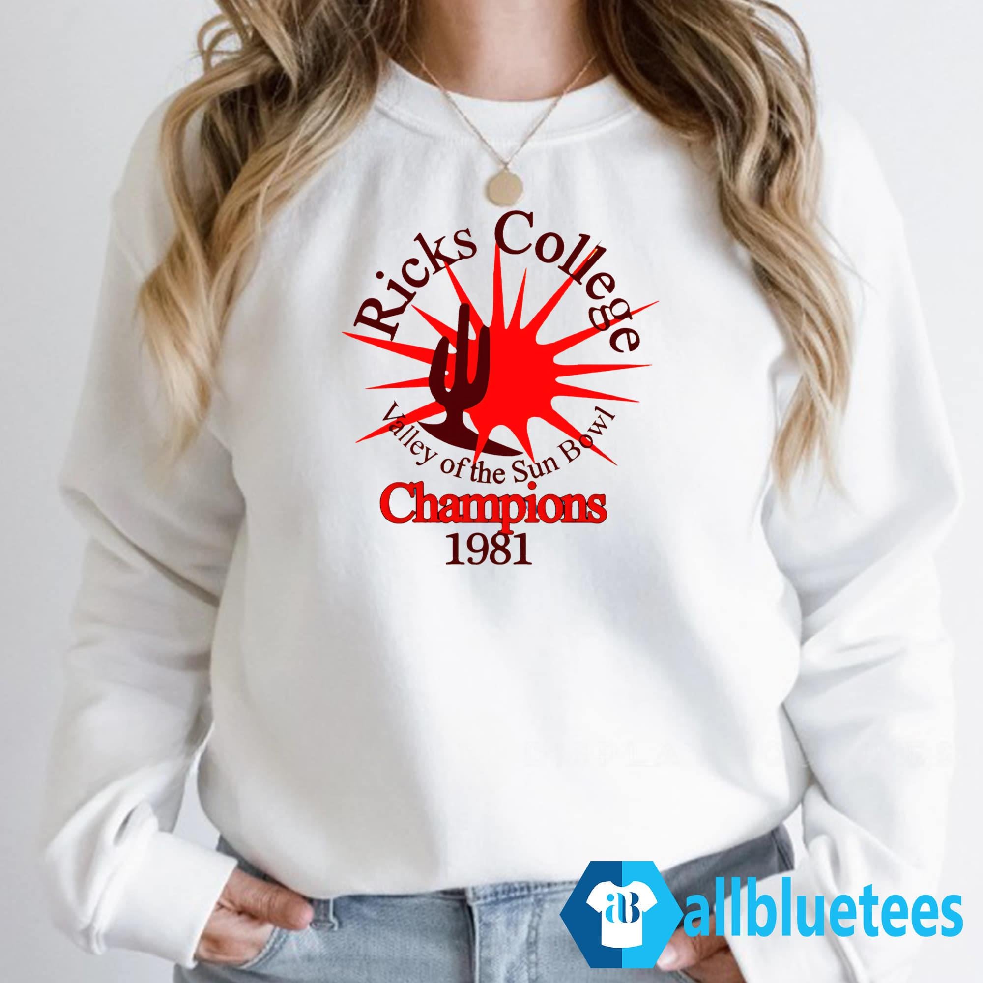 Ricks College Shirt