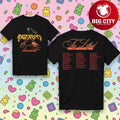 Rico Nasty Lethal NA Tour Two Sided Shirt