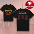 Rico Nasty Lethal North American Tour Two Sided Shirt