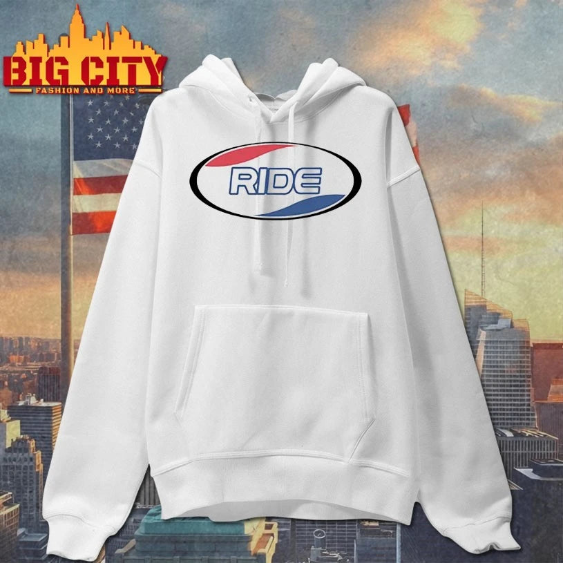Ride Sexi Ride Logo shirt