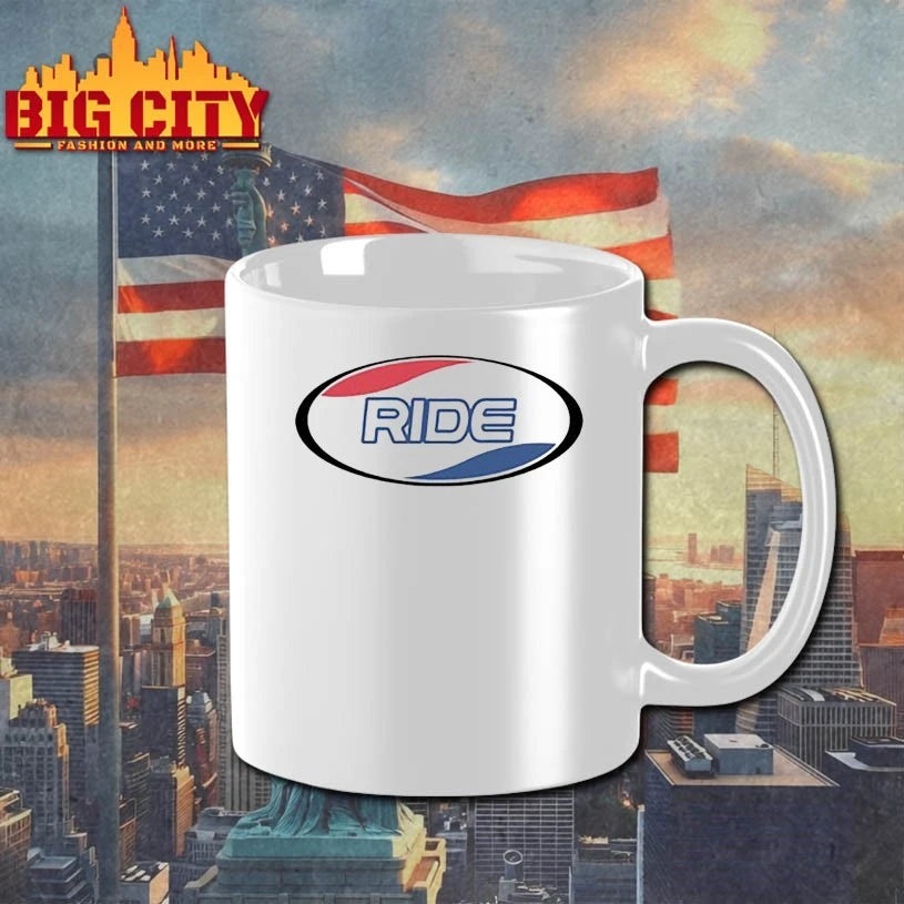 Ride Sexi Ride Logo shirt