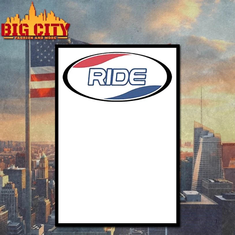 Ride Sexi Ride Logo shirt