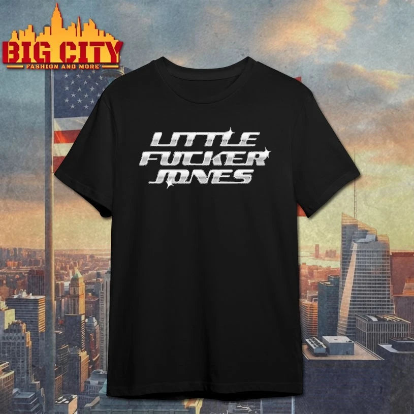 Ride The Pod Little Fucker Jones Graphic shirt