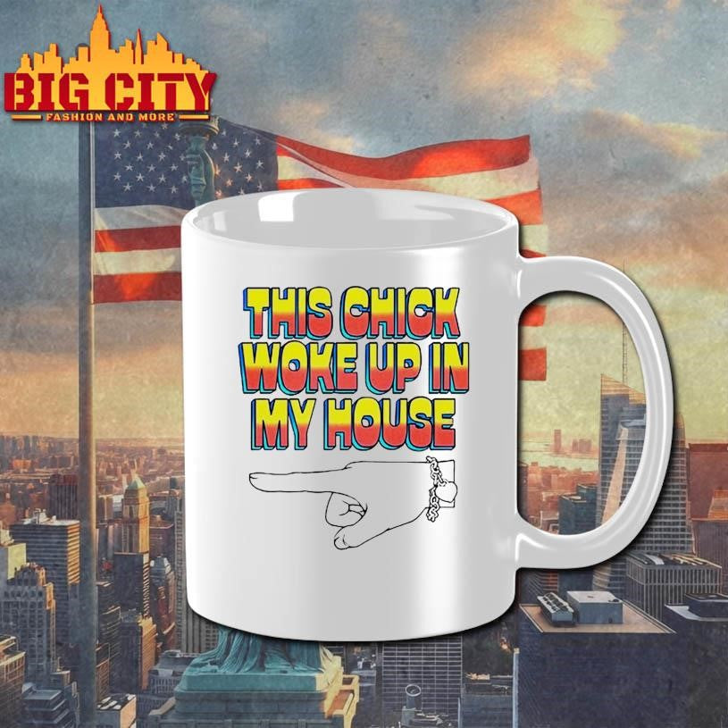 Ride The Pod She Woke Up In My House Shirt