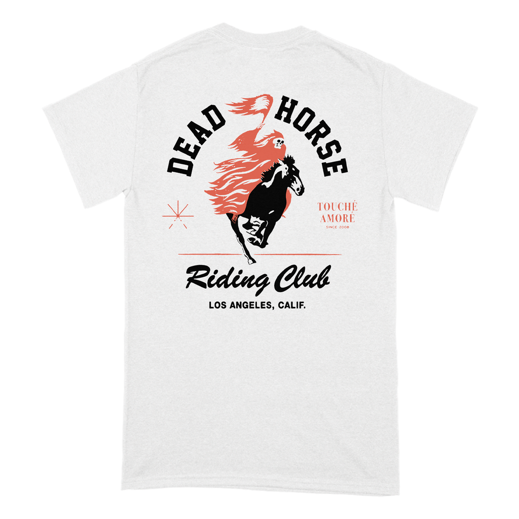 "Riding Club" T-Shirt Hoodie, Sweatshirt | CiraTrend.com (Image 1)
