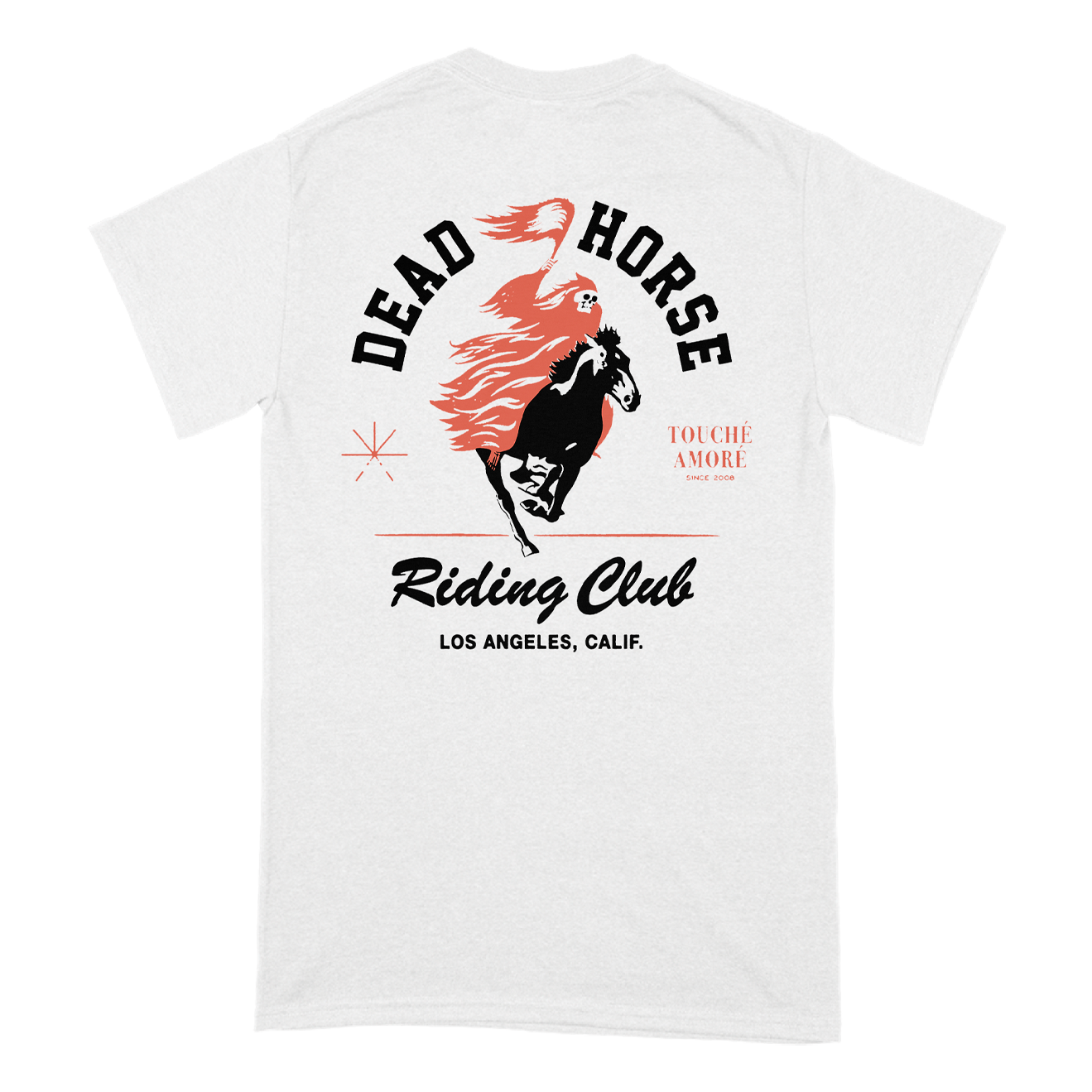 "Riding Club" T-Shirt Hoodie, Sweatshirt | CiraTrend.com (Image 1)