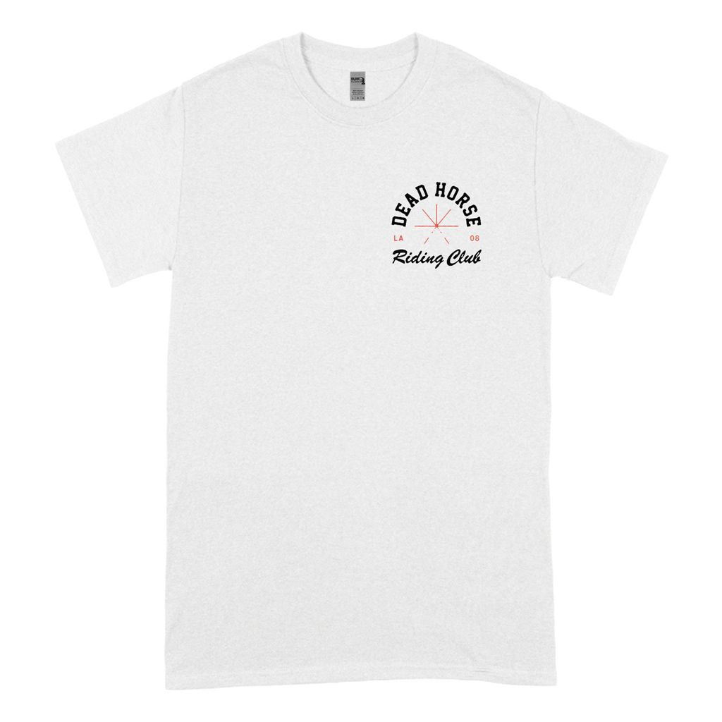 "Riding Club" T-Shirt Hoodie, Sweatshirt | CiraTrend.com (Image 2)