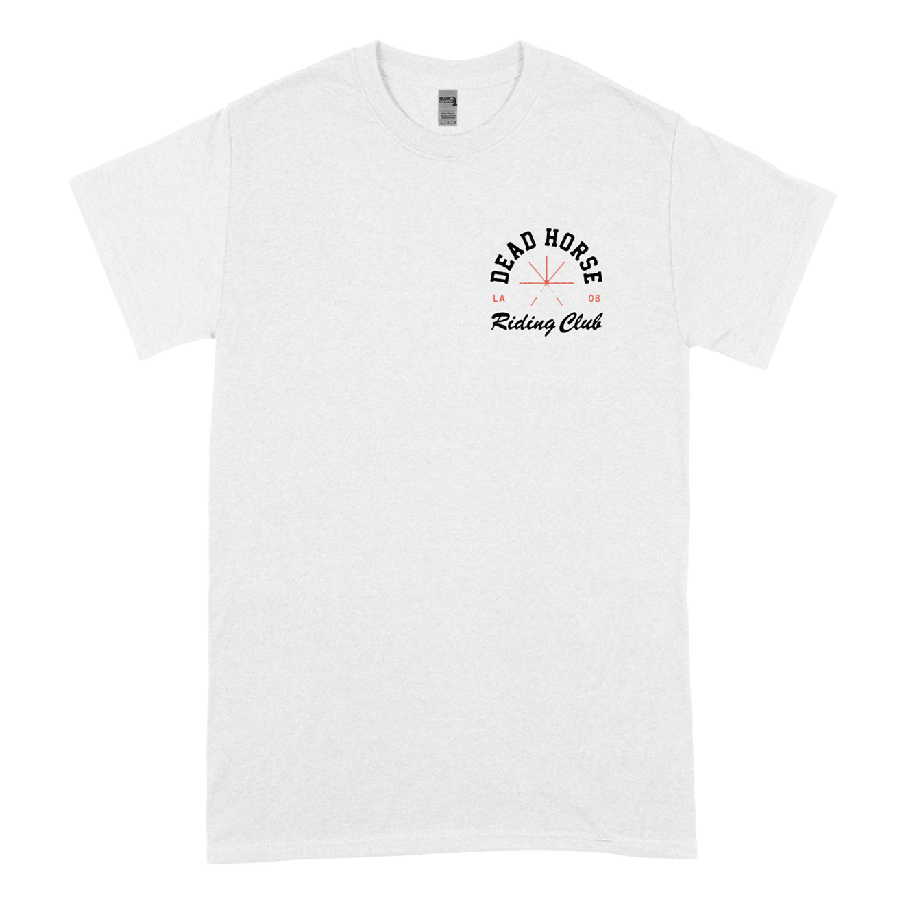 "Riding Club" T-Shirt Hoodie, Sweatshirt | CiraTrend.com (Image 2)