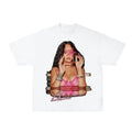 Rihanna Pink Star Vibrant Graphic T-Shirt Hoodie, Sweatshirt | CiraTrend.com