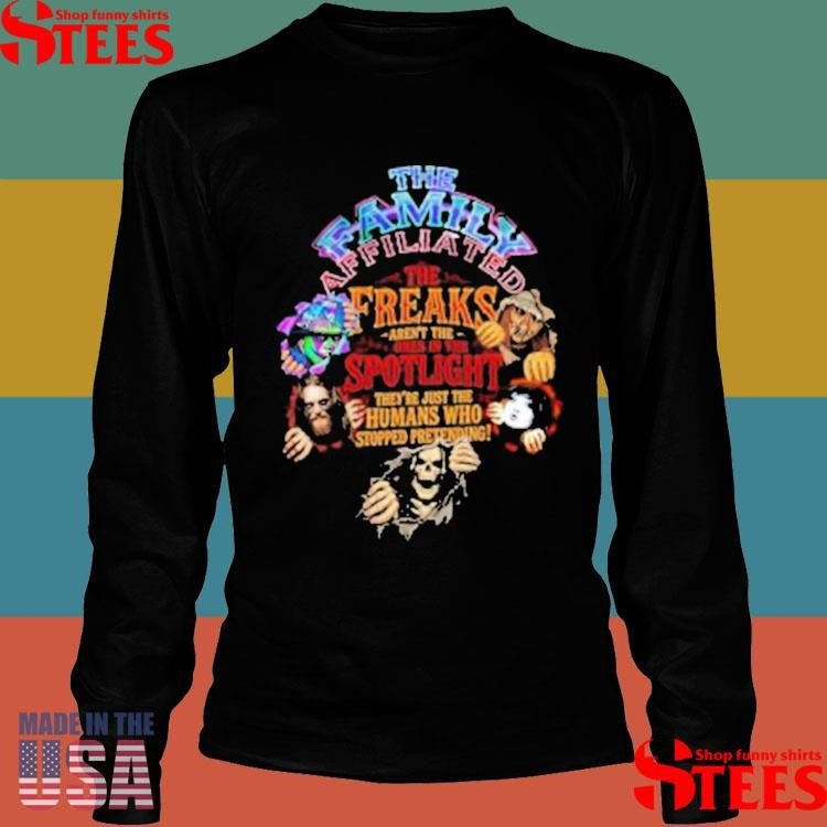 Rika Wildlee Family Freaks Shirt