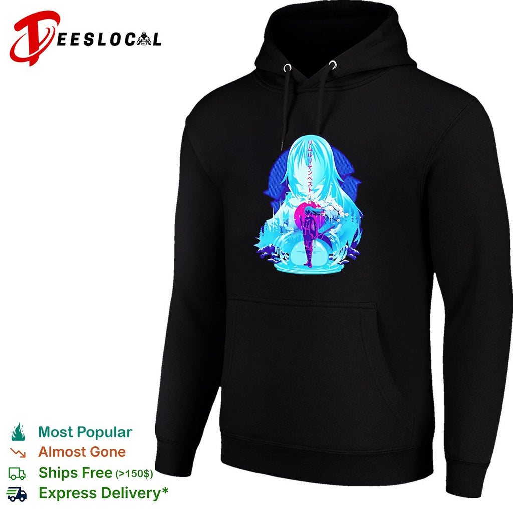 Rimuru Tempest That Time I Got Reincarnated as a Slime katakana shirt