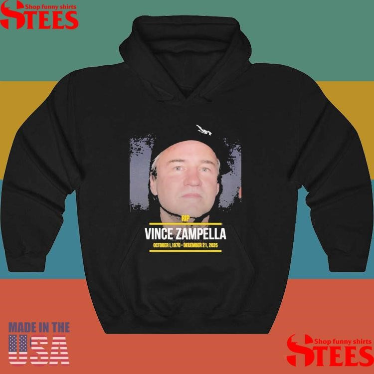Rip Vince Zampella Legend Of Fps Game Shirt