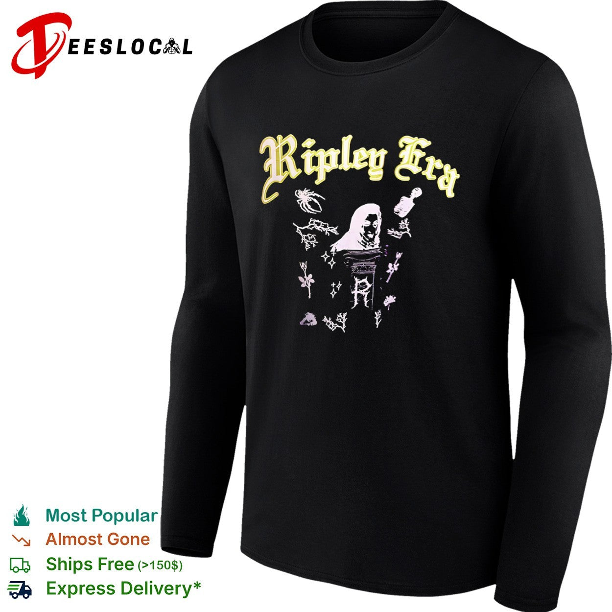 Ripley Era shirt