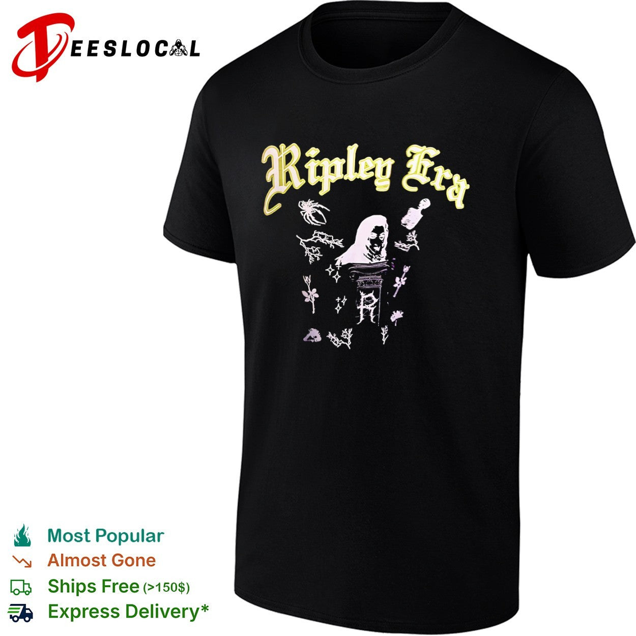 Ripley Era shirt