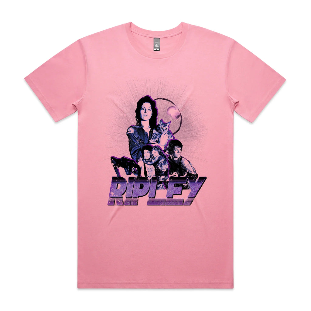 Ripley Retro Tee Hoodie, Sweatshirt | CiraTrend.com (Image 2)