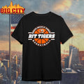 Rit Tigers Rochester Institute Of Technology Basketball Shirt