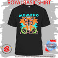 RiverBeat Music Festival Mempho Butterfly Shirt