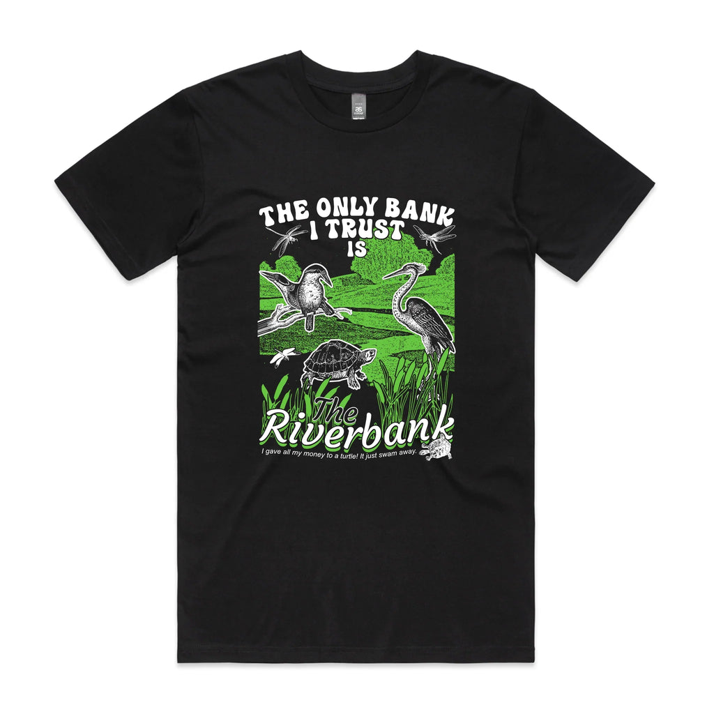 Riverbank Tee Hoodie, Sweatshirt | CiraTrend.com (Image 2)