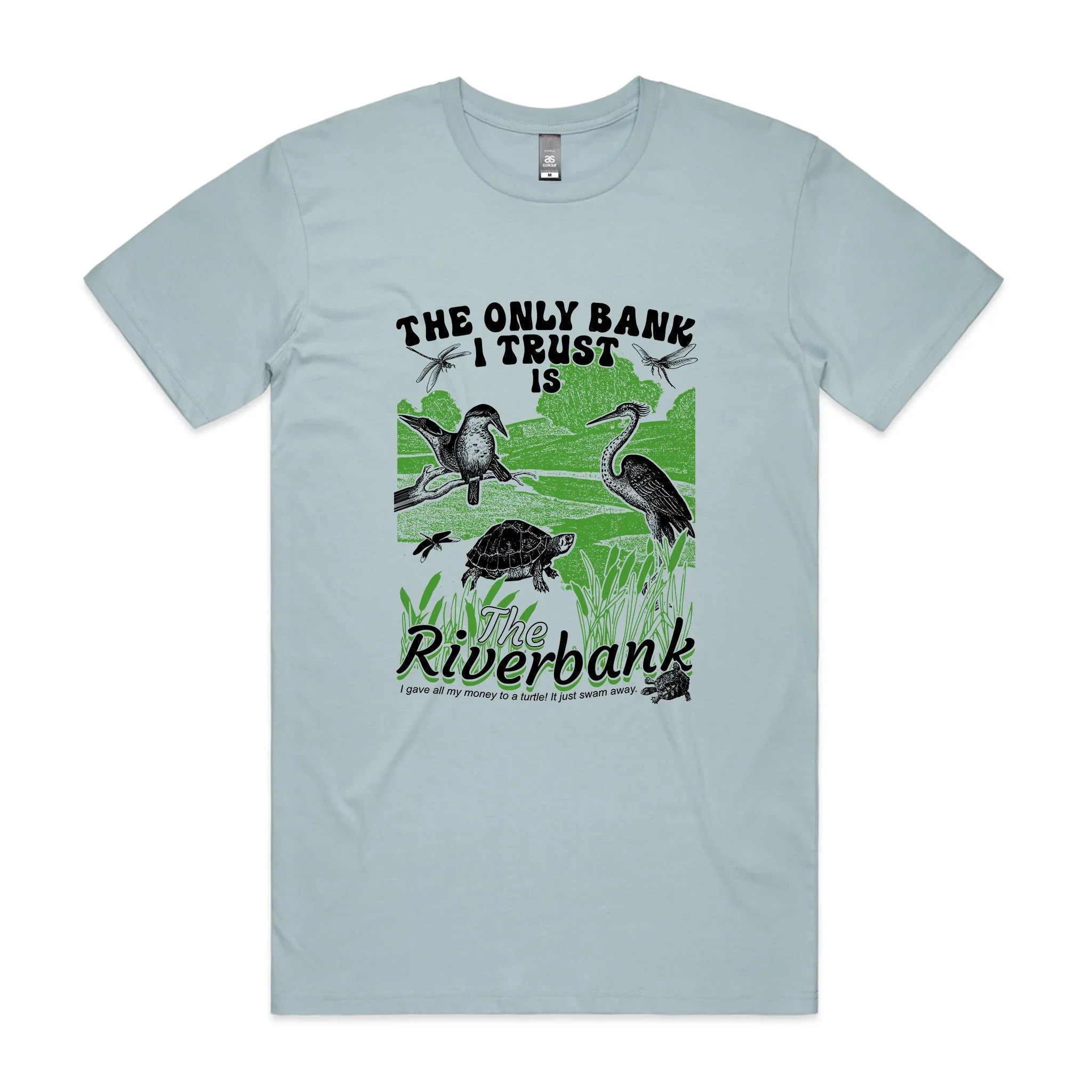 Riverbank Tee Hoodie, Sweatshirt | CiraTrend.com (Image 3)