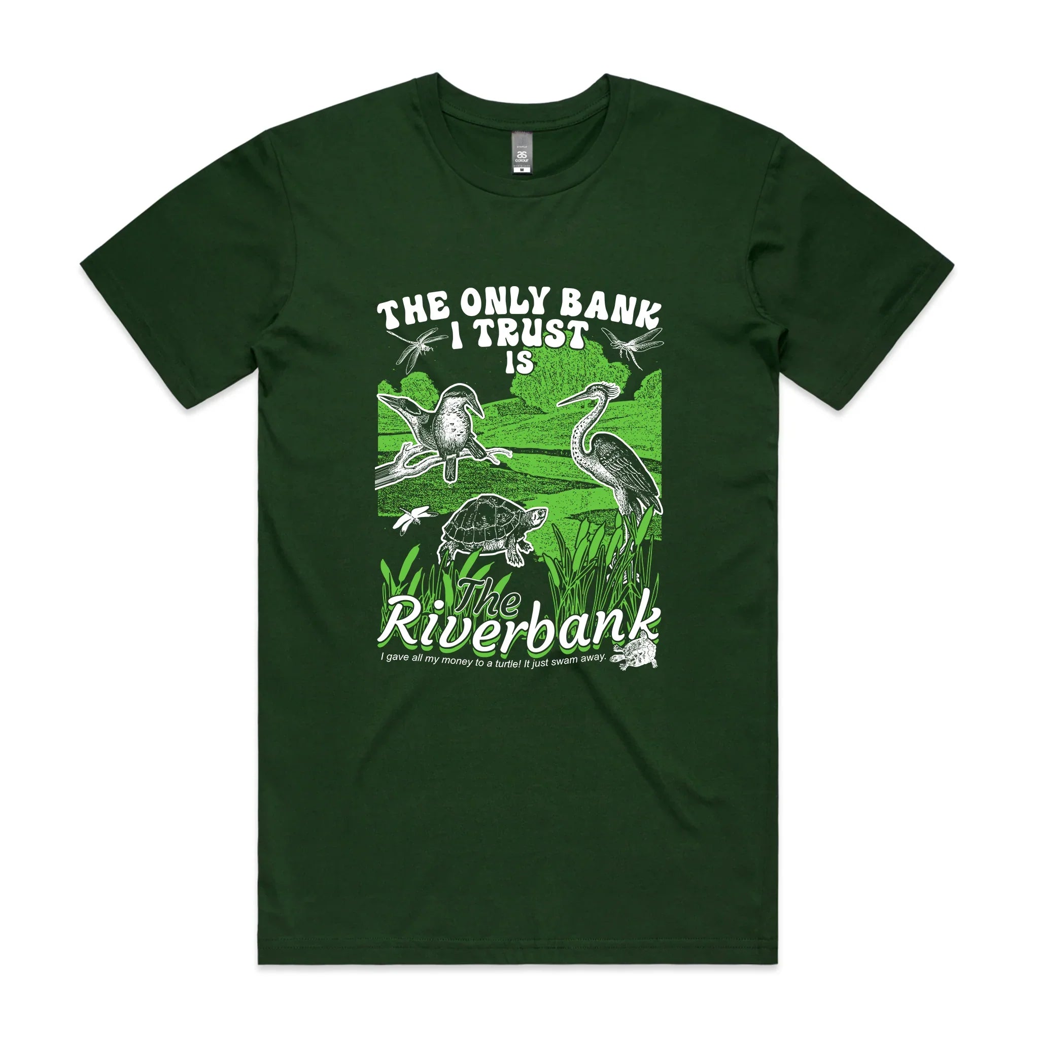 Riverbank Tee Hoodie, Sweatshirt | CiraTrend.com (Image 5)