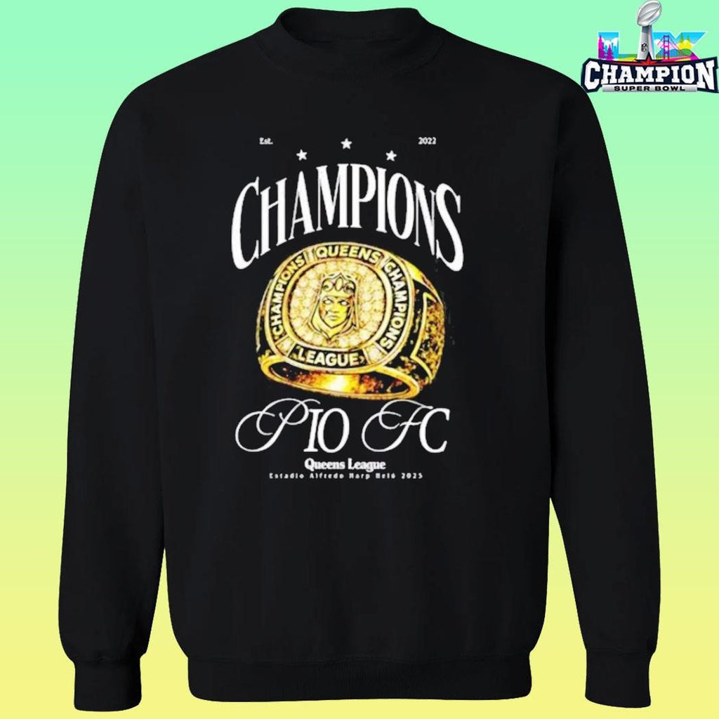 Rivers Gg Pio Champions Shirt