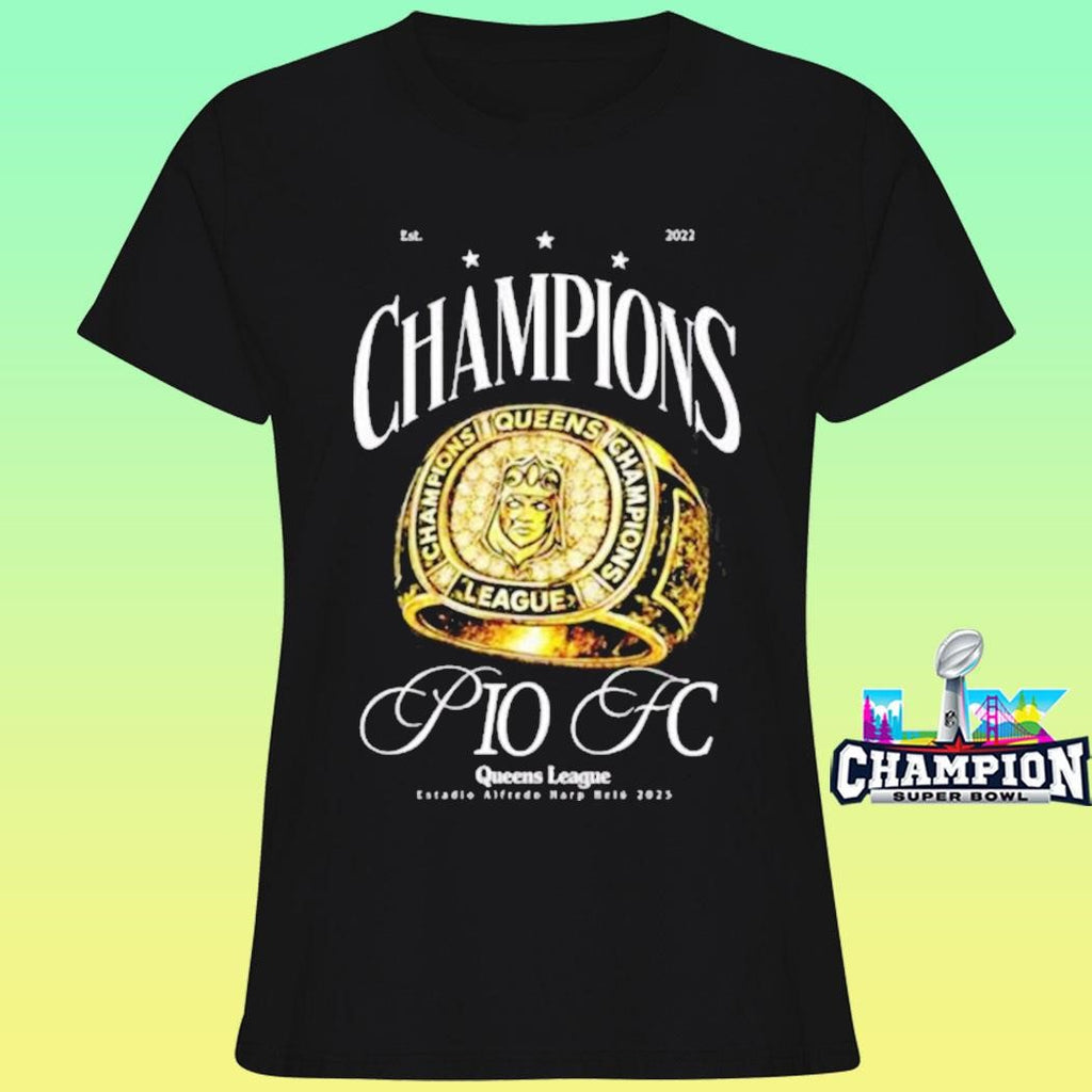 Rivers Gg Pio Champions Shirt