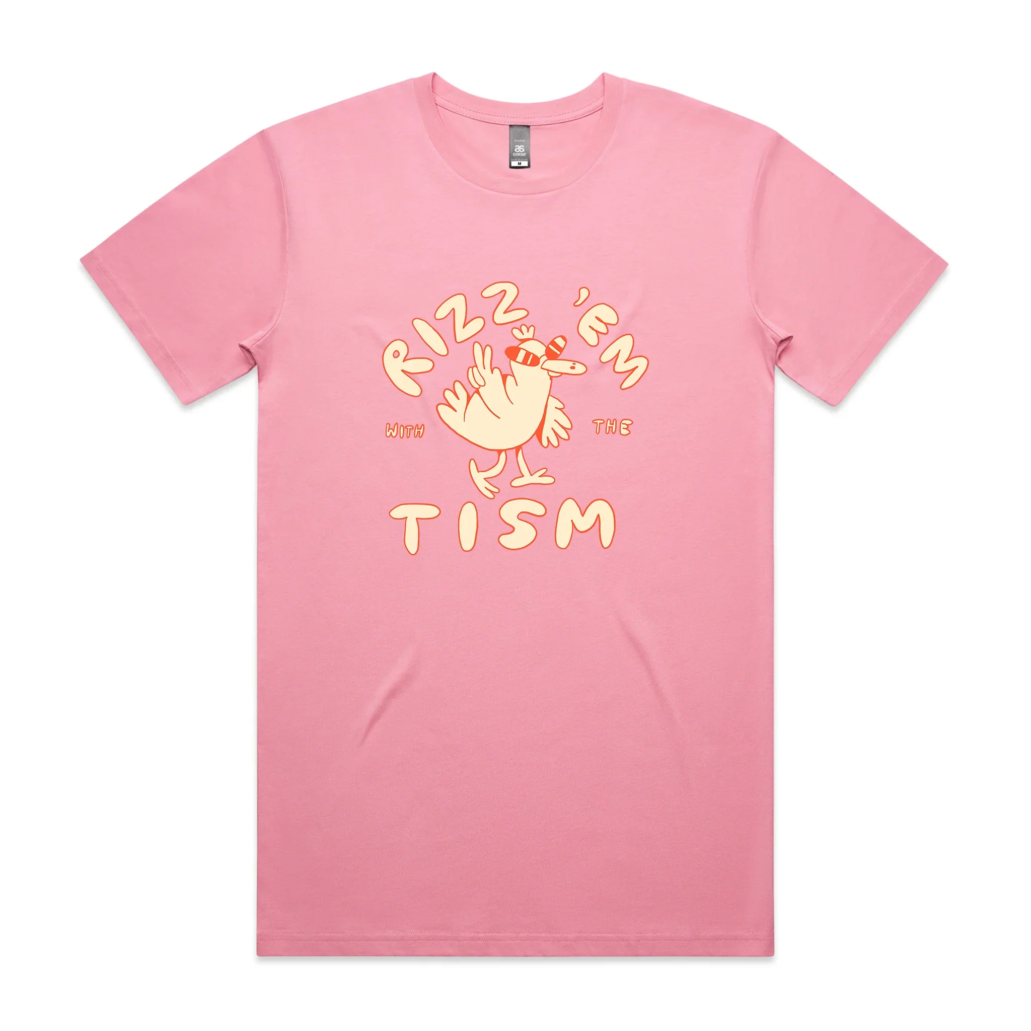 Rizz 'Em With The 'Tism Tee Hoodie, Sweatshirt | CiraTrend.com (Image 4)