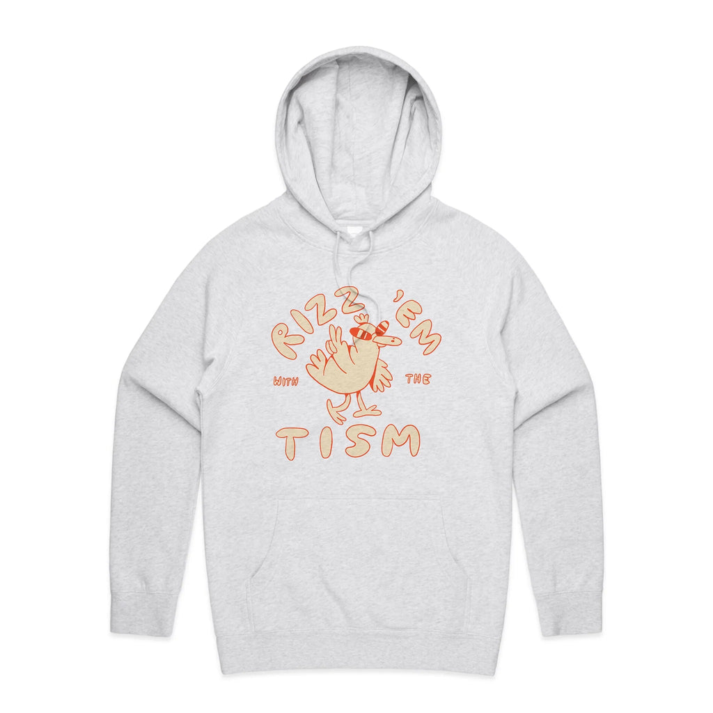 Rizz 'Em With The 'Tism Hoodie T-Shirts, Sweatshirt | CiraTrend.com (Image 3)