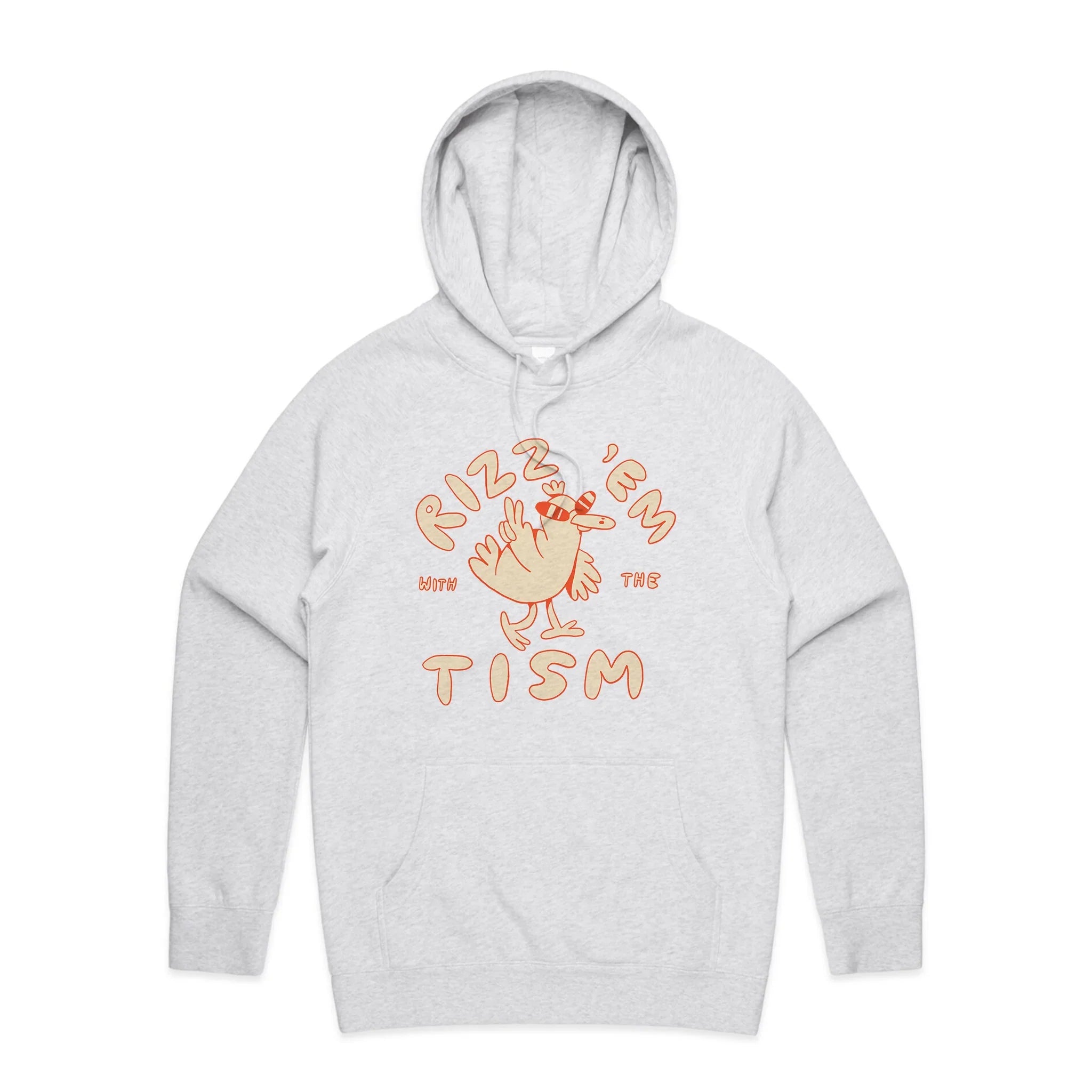 Rizz 'Em With The 'Tism Hoodie T-Shirts, Sweatshirt | CiraTrend.com (Image 3)